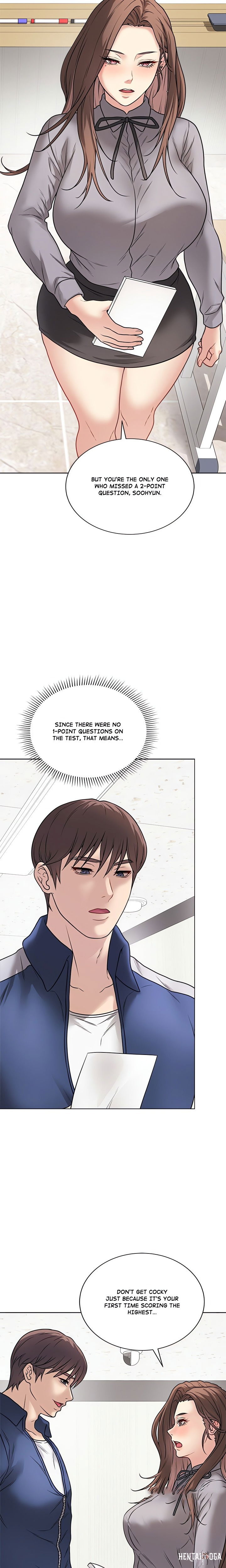 Signed, Sealed, Mistaken (Uncensored) Signed, Sealed, Mistaken (Uncensored) Chapter 11 - Page 15