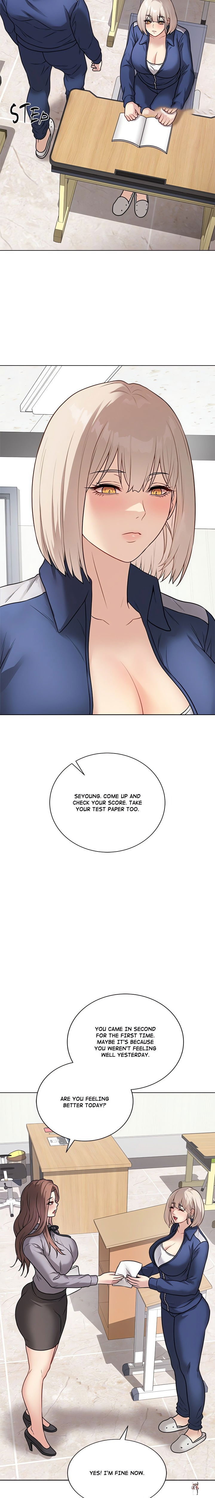 Signed, Sealed, Mistaken (Uncensored) Signed, Sealed, Mistaken (Uncensored) Chapter 11 - Page 17