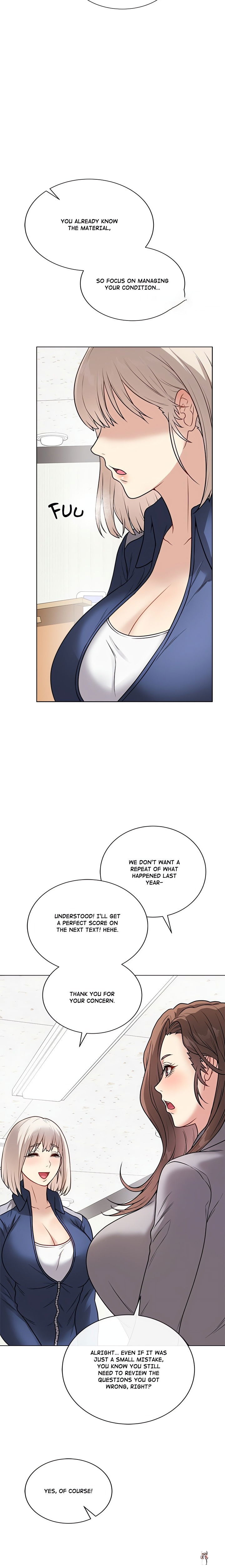 Signed, Sealed, Mistaken (Uncensored) Signed, Sealed, Mistaken (Uncensored) Chapter 11 - Page 18