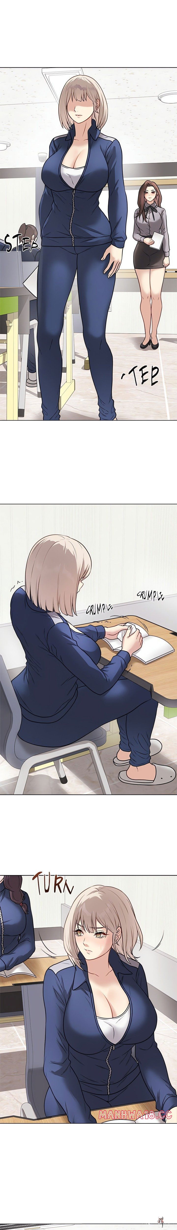 Signed, Sealed, Mistaken (Uncensored) Signed, Sealed, Mistaken (Uncensored) Chapter 11 - Page 19