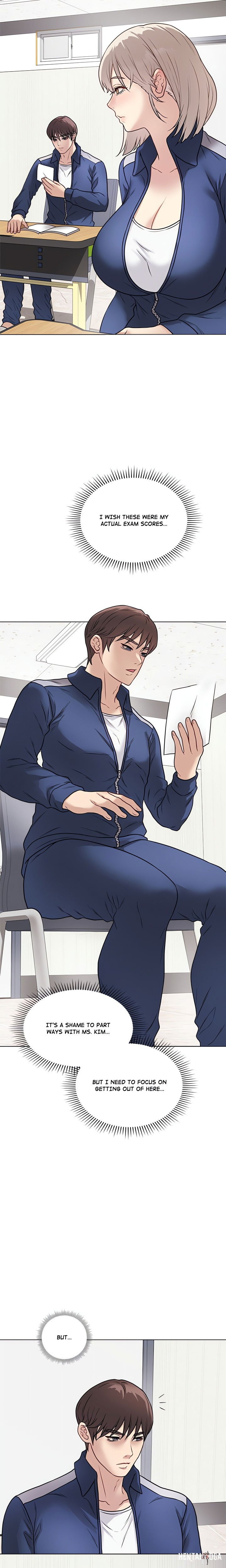 Signed, Sealed, Mistaken (Uncensored) Signed, Sealed, Mistaken (Uncensored) Chapter 11 - Page 20