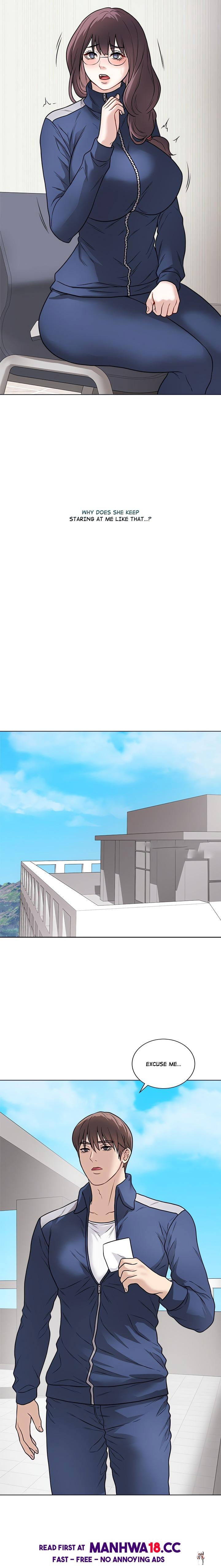 Signed, Sealed, Mistaken (Uncensored) Signed, Sealed, Mistaken (Uncensored) Chapter 11 - Page 21