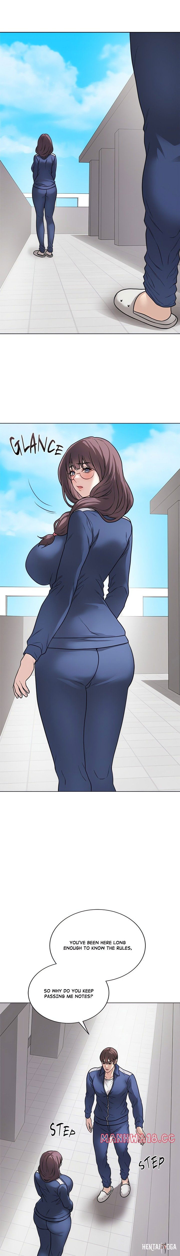 Signed, Sealed, Mistaken (Uncensored) Signed, Sealed, Mistaken (Uncensored) Chapter 11 - Page 22