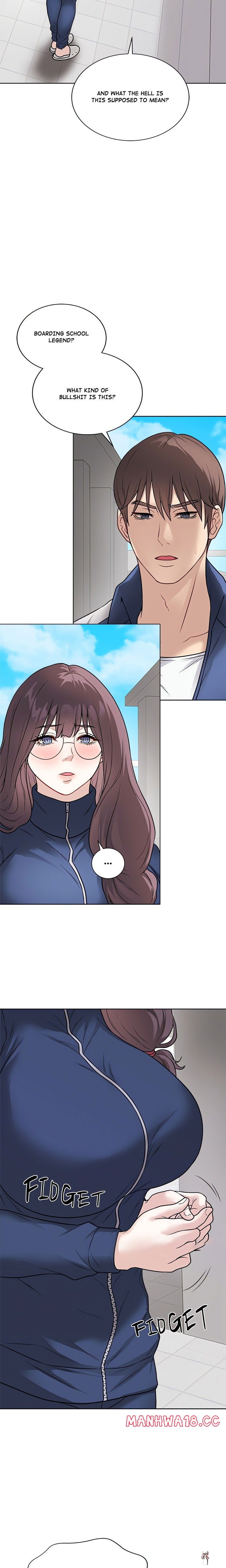 Signed, Sealed, Mistaken (Uncensored) Signed, Sealed, Mistaken (Uncensored) Chapter 11 - Page 23