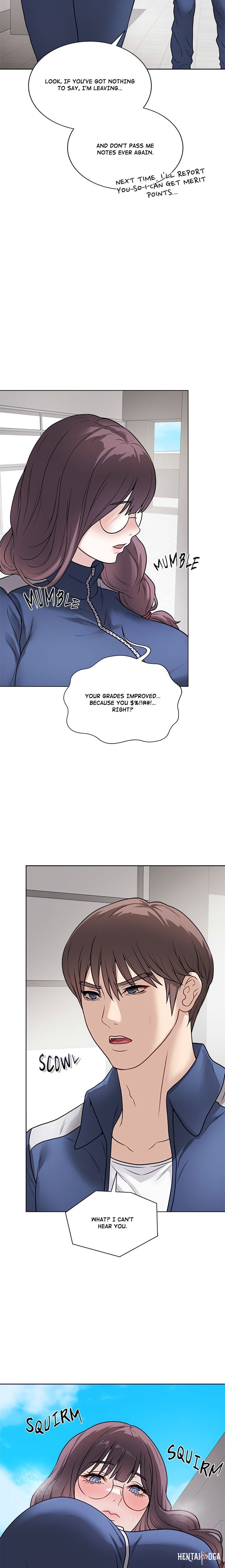 Signed, Sealed, Mistaken (Uncensored) Signed, Sealed, Mistaken (Uncensored) Chapter 11 - Page 25