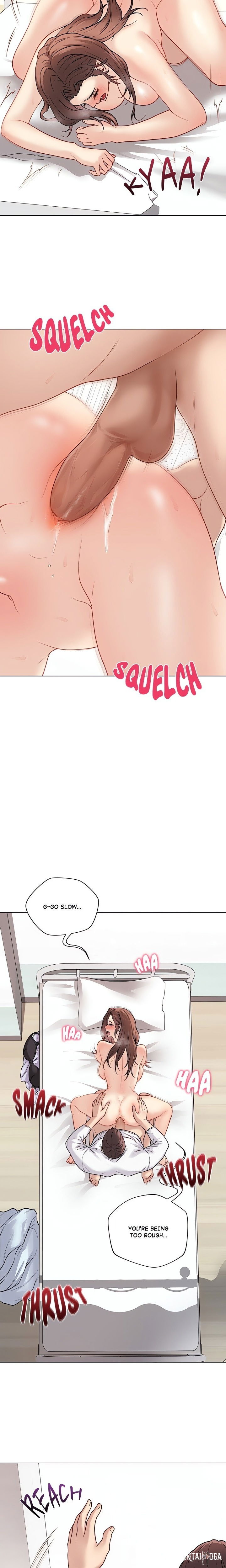 Signed, Sealed, Mistaken (Uncensored) Signed, Sealed, Mistaken (Uncensored) Chapter 11 - Page 5