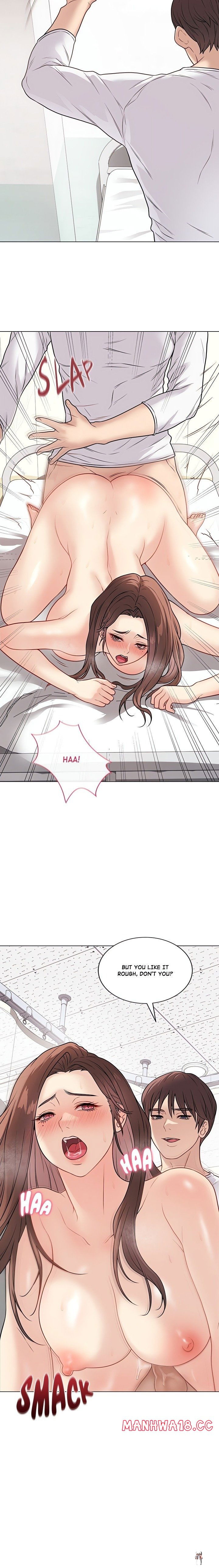 Signed, Sealed, Mistaken (Uncensored) Signed, Sealed, Mistaken (Uncensored) Chapter 11 - Page 6