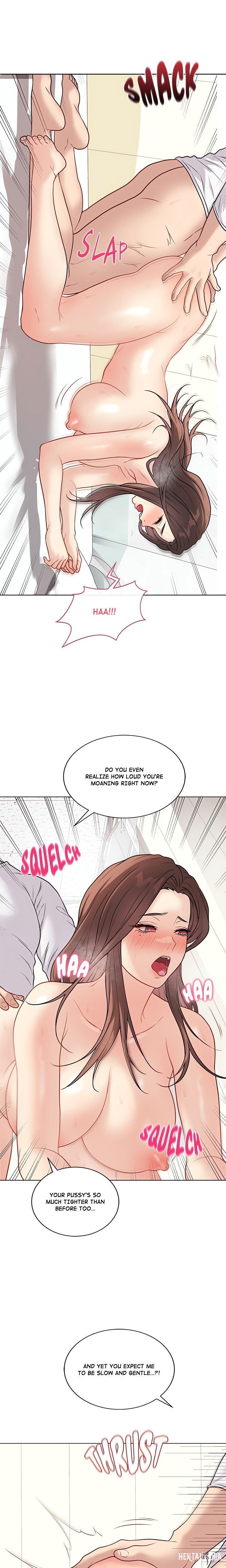 Signed, Sealed, Mistaken (Uncensored) Signed, Sealed, Mistaken (Uncensored) Chapter 11 - Page 7