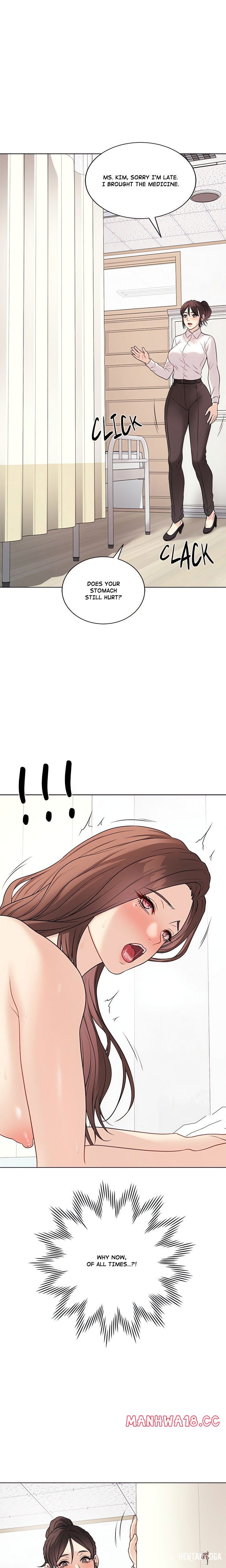 Signed, Sealed, Mistaken (Uncensored) Signed, Sealed, Mistaken (Uncensored) Chapter 10 - Page 1