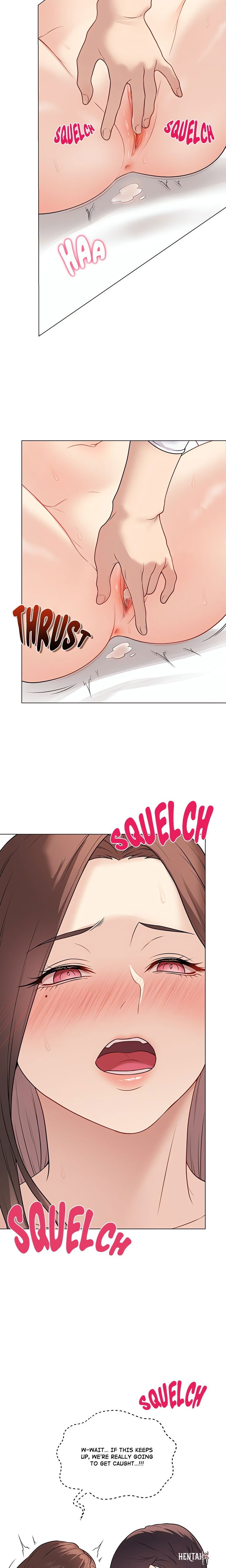 Signed, Sealed, Mistaken (Uncensored) Signed, Sealed, Mistaken (Uncensored) Chapter 10 - Page 10