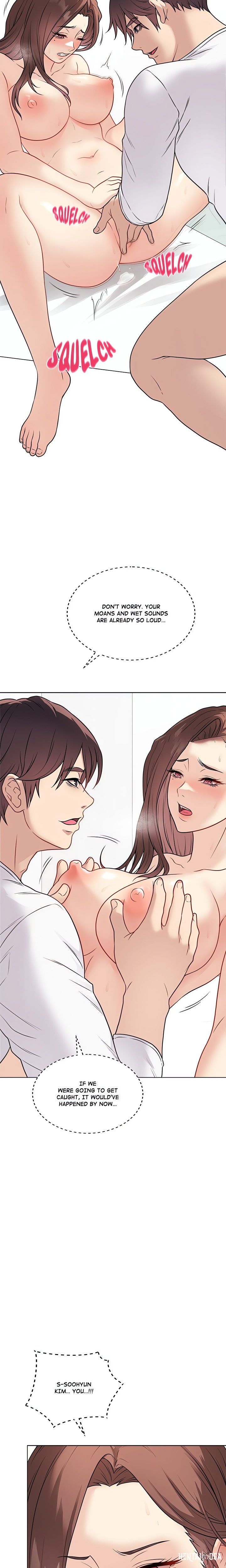 Signed, Sealed, Mistaken (Uncensored) Signed, Sealed, Mistaken (Uncensored) Chapter 10 - Page 11