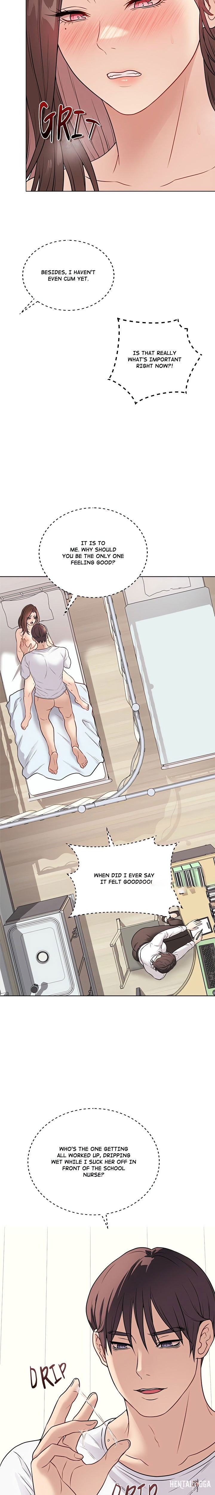 Signed, Sealed, Mistaken (Uncensored) Signed, Sealed, Mistaken (Uncensored) Chapter 10 - Page 12