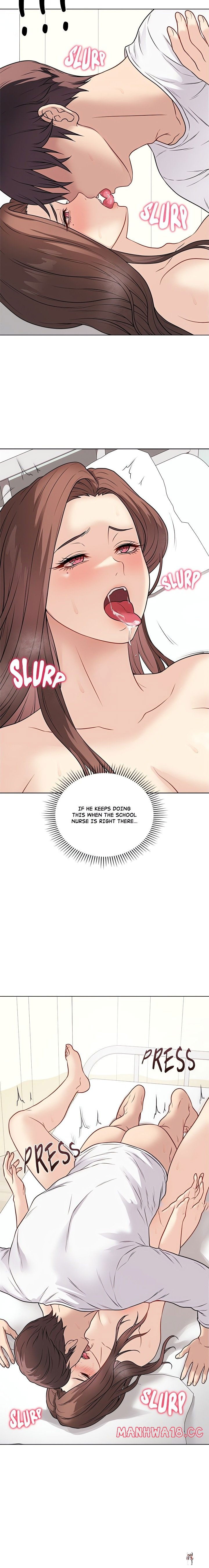 Signed, Sealed, Mistaken (Uncensored) Signed, Sealed, Mistaken (Uncensored) Chapter 10 - Page 14