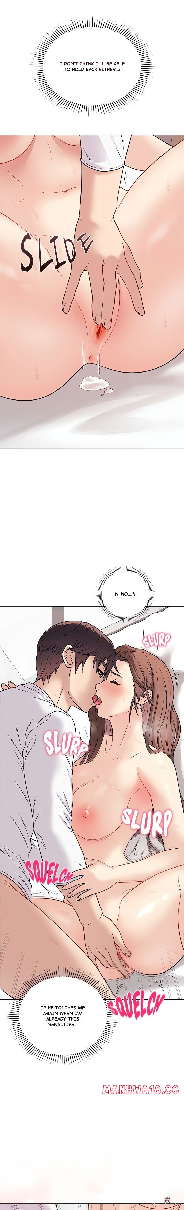 Signed, Sealed, Mistaken (Uncensored) Signed, Sealed, Mistaken (Uncensored) Chapter 10 - Page 15