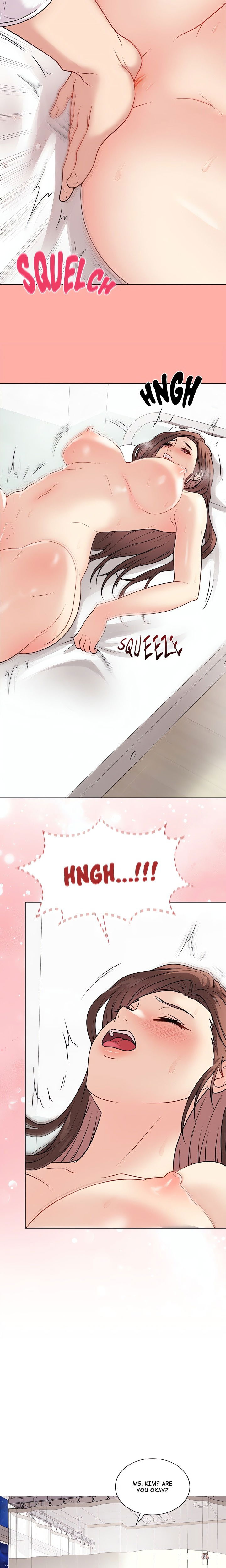 Signed, Sealed, Mistaken (Uncensored) Signed, Sealed, Mistaken (Uncensored) Chapter 10 - Page 17