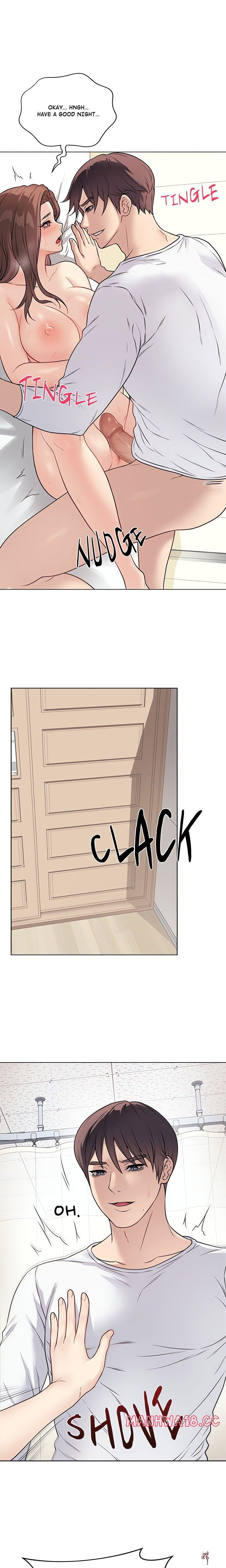 Signed, Sealed, Mistaken (Uncensored) Signed, Sealed, Mistaken (Uncensored) Chapter 10 - Page 19