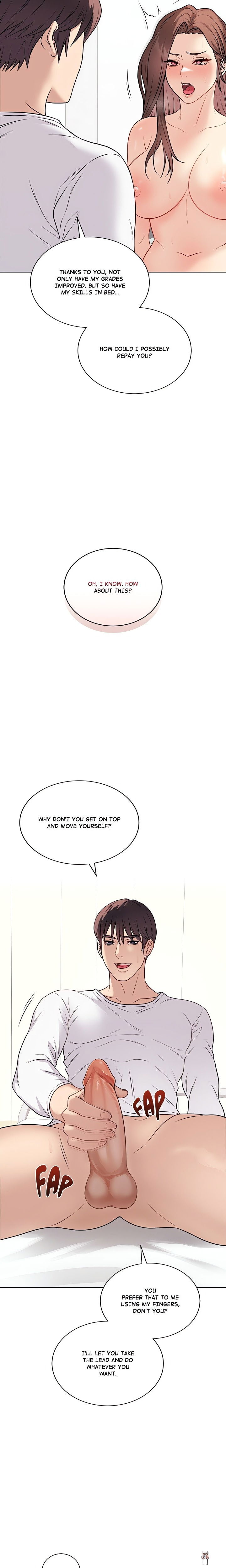 Signed, Sealed, Mistaken (Uncensored) Signed, Sealed, Mistaken (Uncensored) Chapter 10 - Page 21