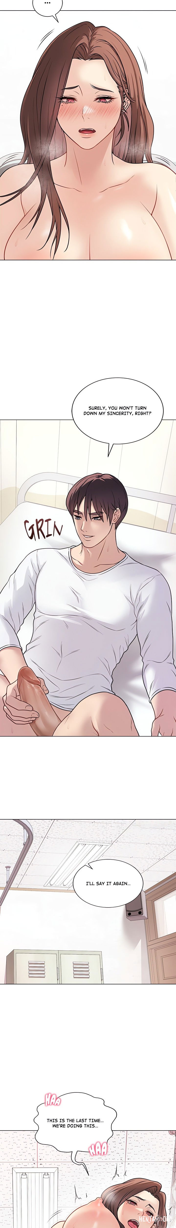 Signed, Sealed, Mistaken (Uncensored) Signed, Sealed, Mistaken (Uncensored) Chapter 10 - Page 22