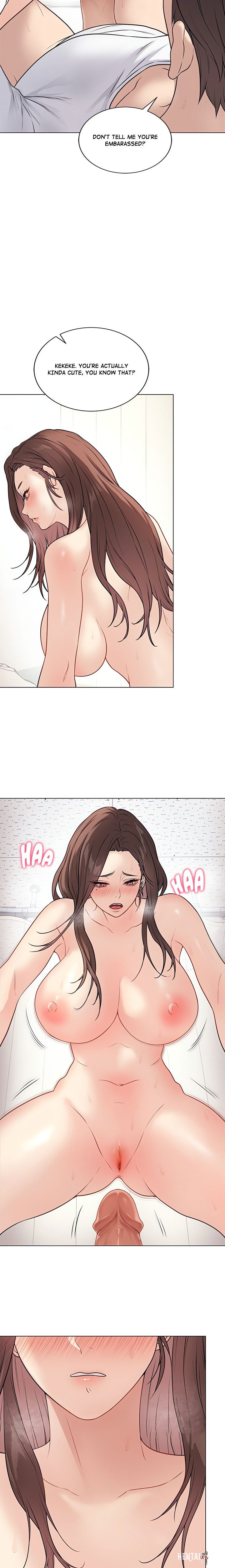 Signed, Sealed, Mistaken (Uncensored) Signed, Sealed, Mistaken (Uncensored) Chapter 10 - Page 24