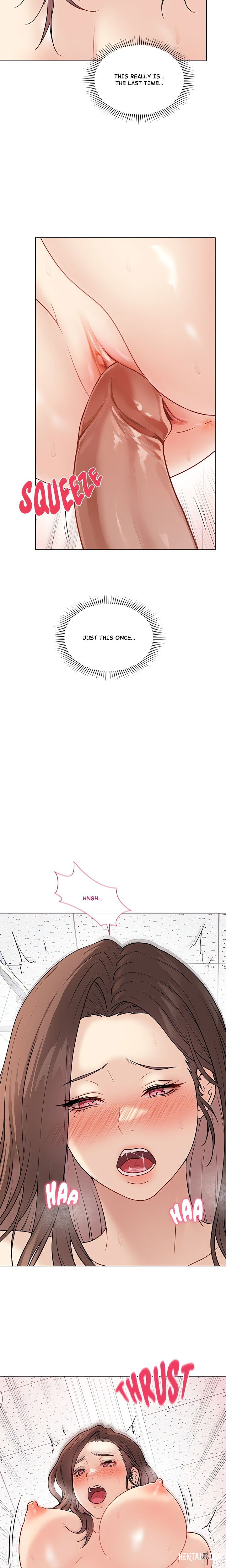 Signed, Sealed, Mistaken (Uncensored) Signed, Sealed, Mistaken (Uncensored) Chapter 10 - Page 25