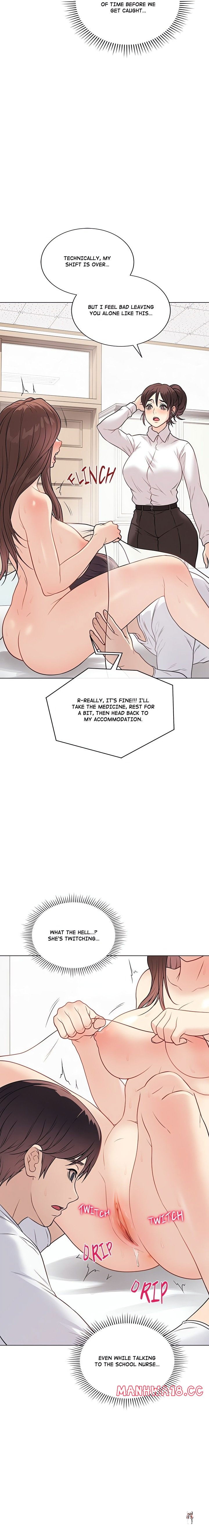 Signed, Sealed, Mistaken (Uncensored) Signed, Sealed, Mistaken (Uncensored) Chapter 10 - Page 4