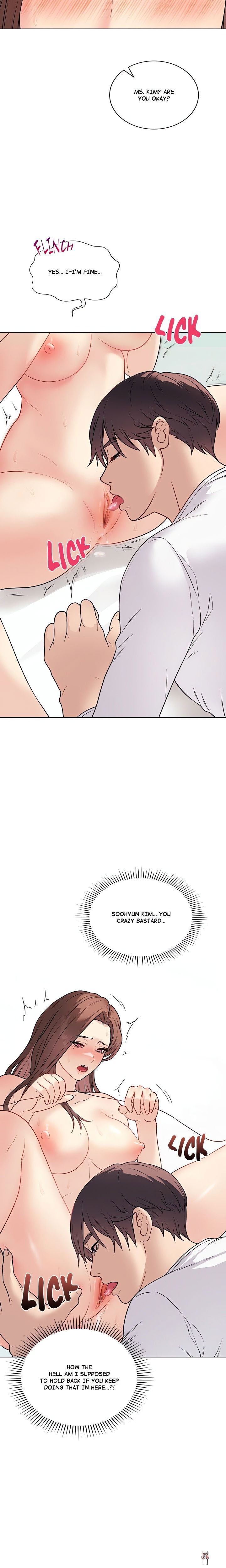 Signed, Sealed, Mistaken (Uncensored) Signed, Sealed, Mistaken (Uncensored) Chapter 10 - Page 6