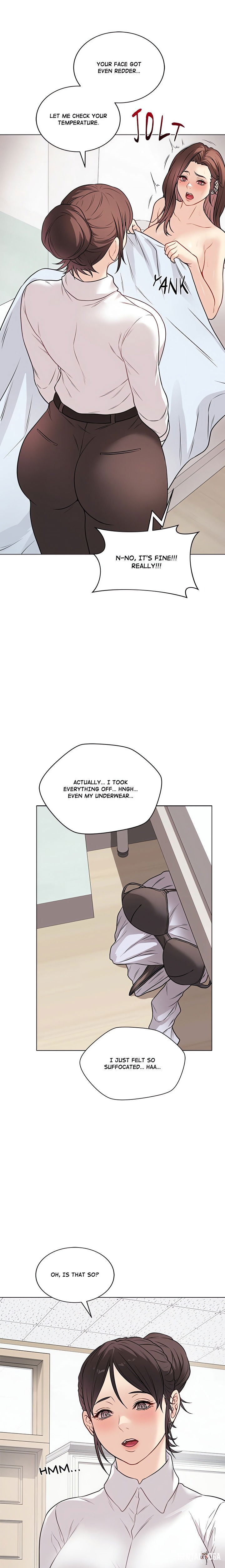 Signed, Sealed, Mistaken (Uncensored) Signed, Sealed, Mistaken (Uncensored) Chapter 10 - Page 7