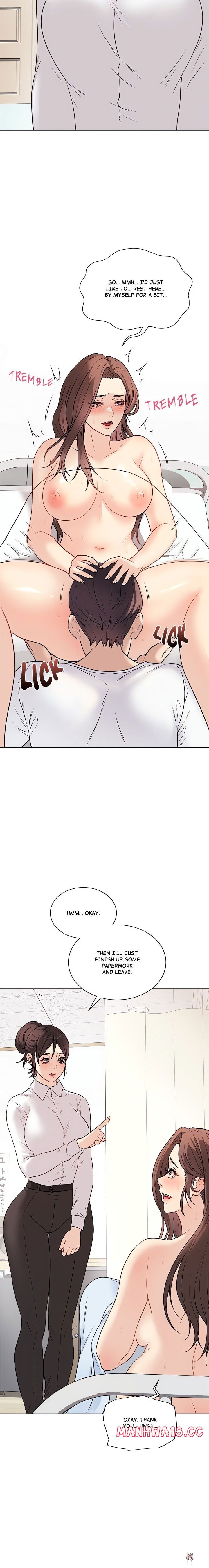 Signed, Sealed, Mistaken (Uncensored) Signed, Sealed, Mistaken (Uncensored) Chapter 10 - Page 8