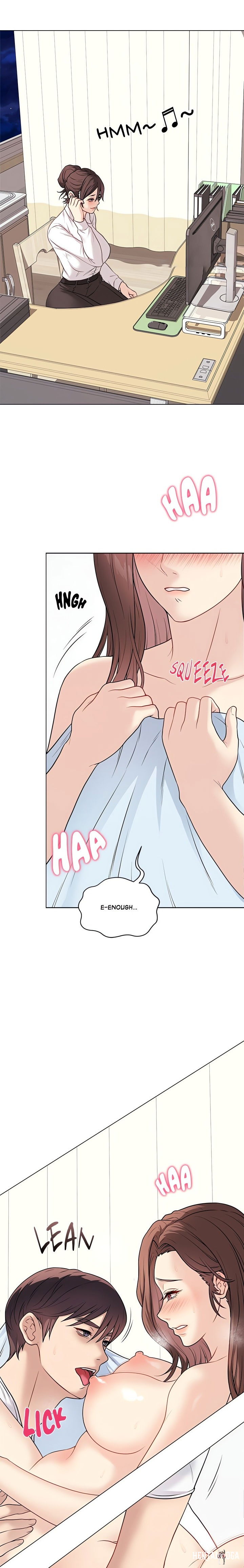 Signed, Sealed, Mistaken (Uncensored) Signed, Sealed, Mistaken (Uncensored) Chapter 10 - Page 9