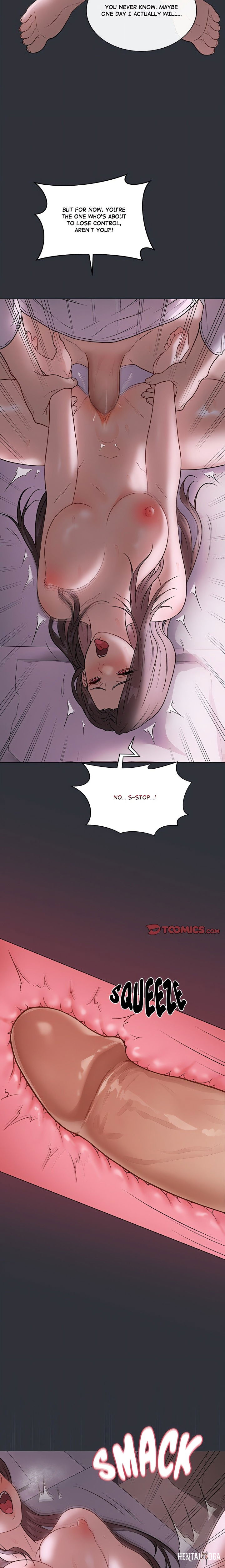 Signed, Sealed, Mistaken (Uncensored) Signed, Sealed, Mistaken (Uncensored) Chapter 9 - Page 12