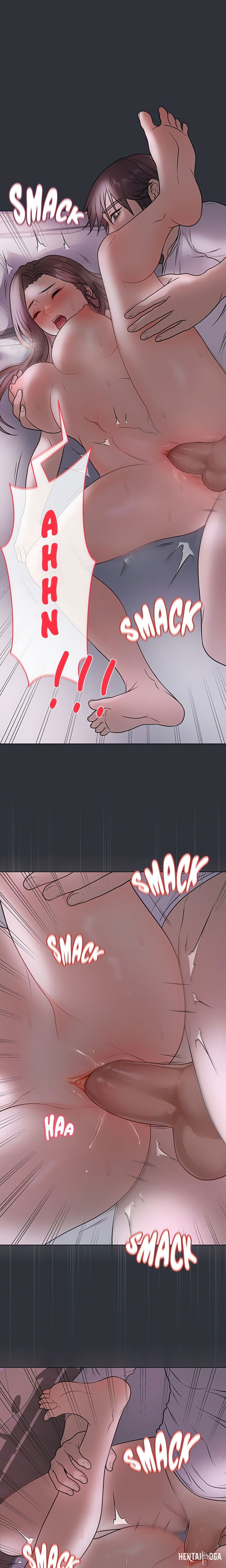 Signed, Sealed, Mistaken (Uncensored) Signed, Sealed, Mistaken (Uncensored) Chapter 9 - Page 16