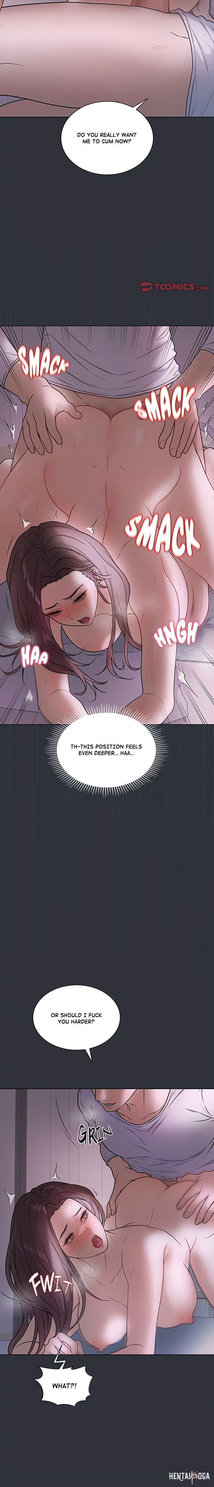 Signed, Sealed, Mistaken (Uncensored) Signed, Sealed, Mistaken (Uncensored) Chapter 9 - Page 18