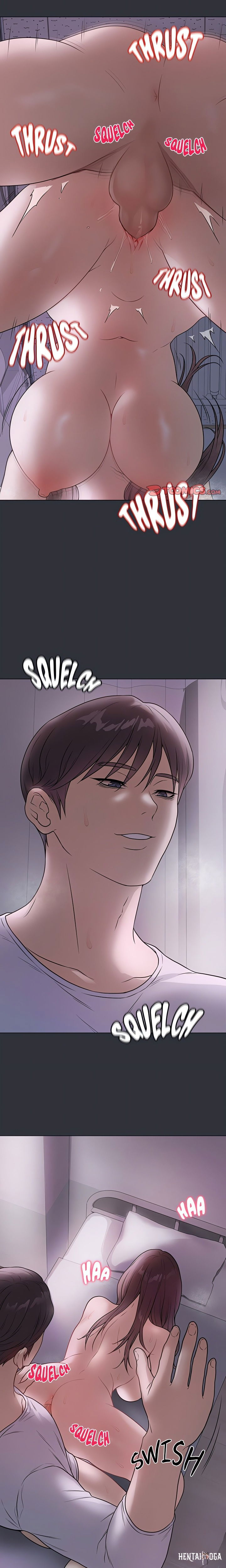 Signed, Sealed, Mistaken (Uncensored) Signed, Sealed, Mistaken (Uncensored) Chapter 9 - Page 19