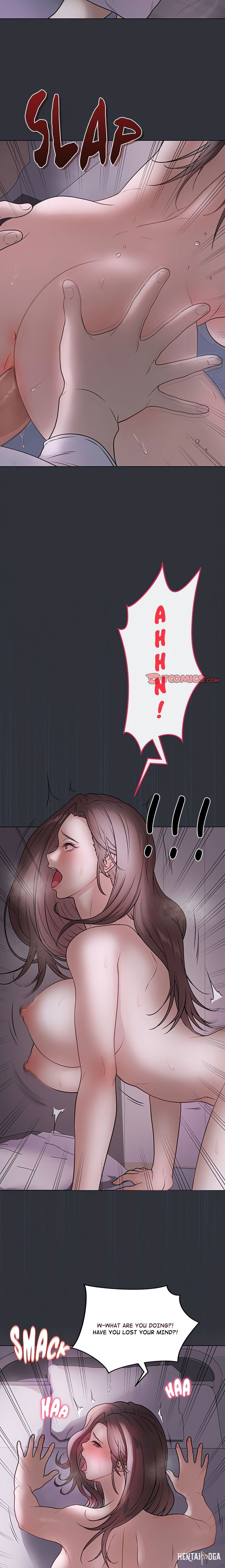 Signed, Sealed, Mistaken (Uncensored) Signed, Sealed, Mistaken (Uncensored) Chapter 9 - Page 20