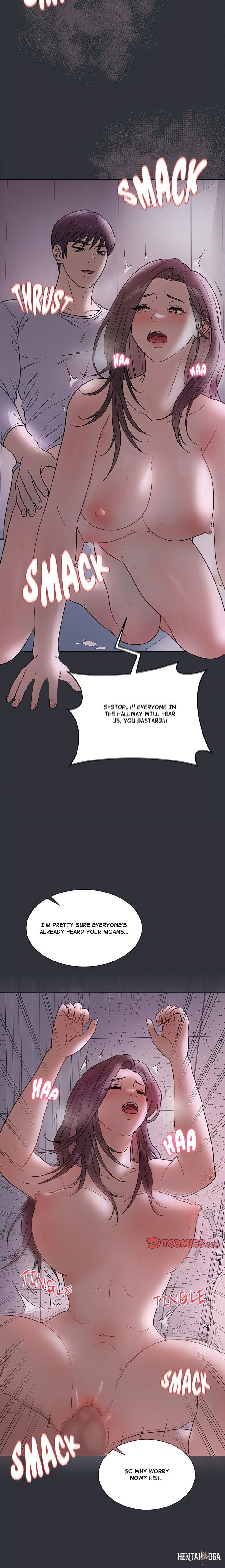 Signed, Sealed, Mistaken (Uncensored) Signed, Sealed, Mistaken (Uncensored) Chapter 9 - Page 23