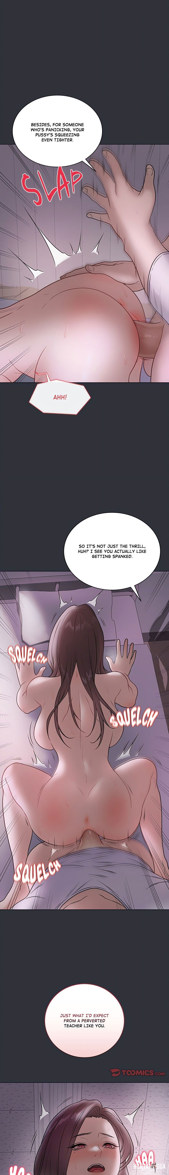 Signed, Sealed, Mistaken (Uncensored) Signed, Sealed, Mistaken (Uncensored) Chapter 9 - Page 24