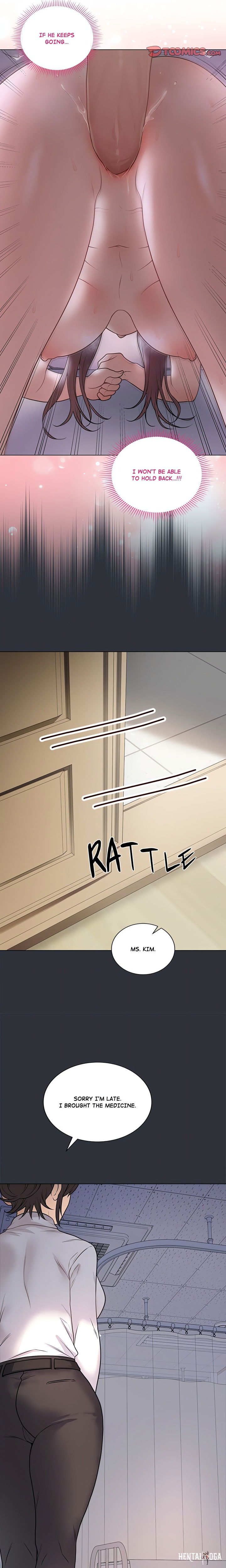 Signed, Sealed, Mistaken (Uncensored) Signed, Sealed, Mistaken (Uncensored) Chapter 9 - Page 26