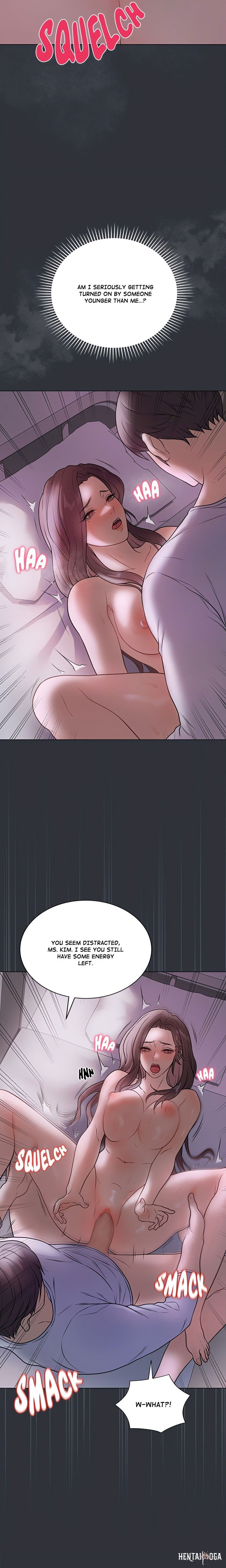 Signed, Sealed, Mistaken (Uncensored) Signed, Sealed, Mistaken (Uncensored) Chapter 9 - Page 7