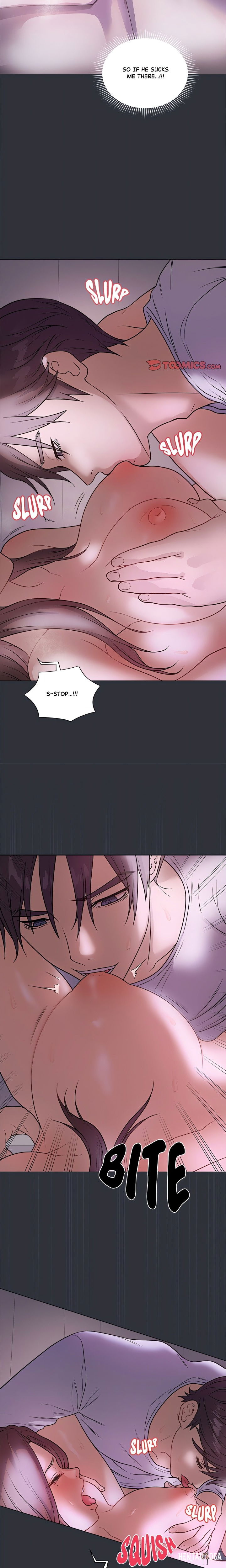 Signed, Sealed, Mistaken (Uncensored) Signed, Sealed, Mistaken (Uncensored) Chapter 9 - Page 9