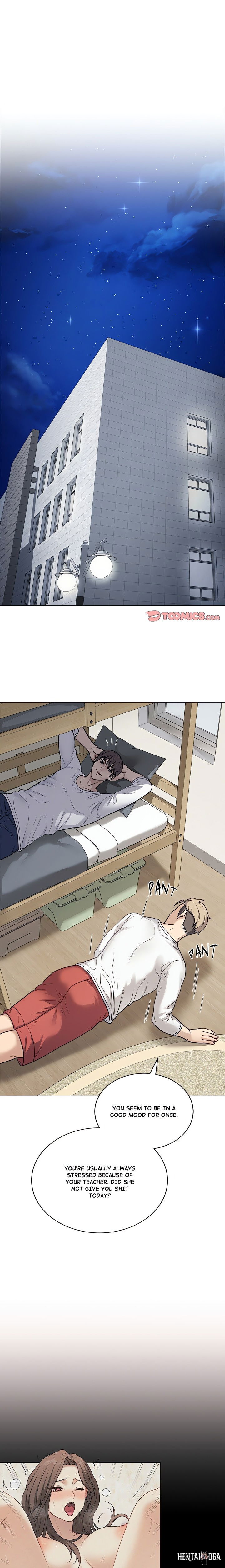 Signed, Sealed, Mistaken (Uncensored) Signed, Sealed, Mistaken (Uncensored) Chapter 8 - Page 1