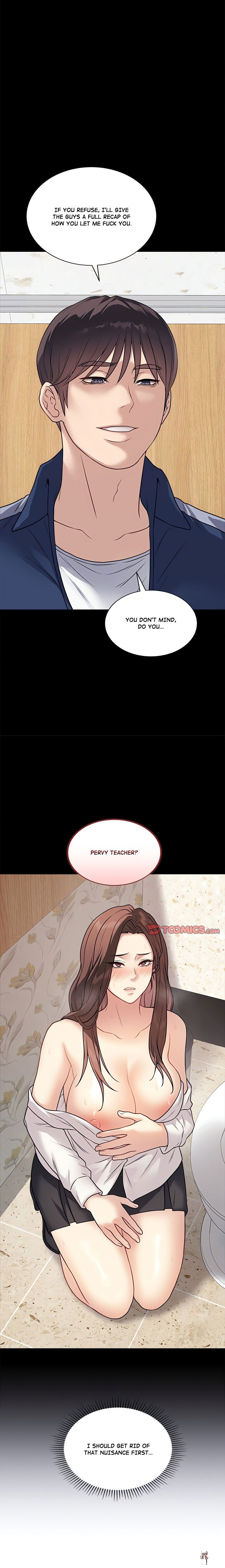 Signed, Sealed, Mistaken (Uncensored) Signed, Sealed, Mistaken (Uncensored) Chapter 8 - Page 12