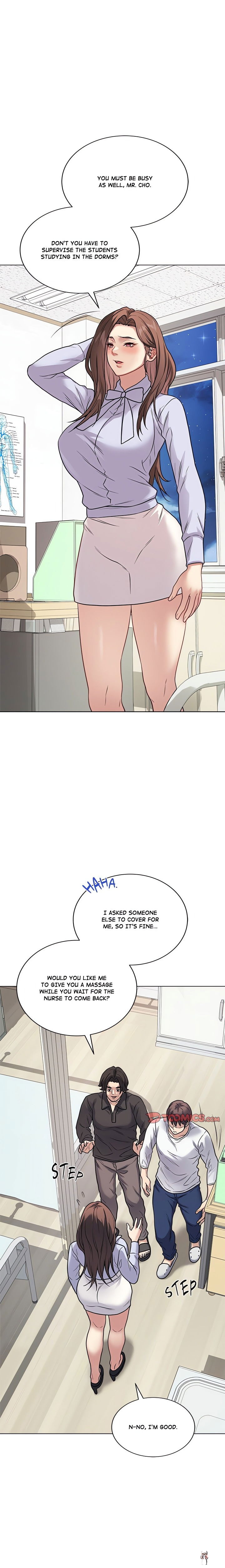 Signed, Sealed, Mistaken (Uncensored) Signed, Sealed, Mistaken (Uncensored) Chapter 8 - Page 13