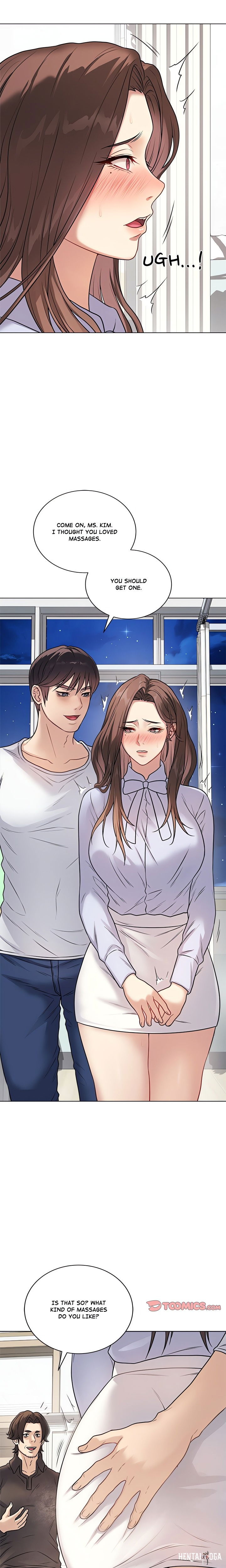 Signed, Sealed, Mistaken (Uncensored) Signed, Sealed, Mistaken (Uncensored) Chapter 8 - Page 14