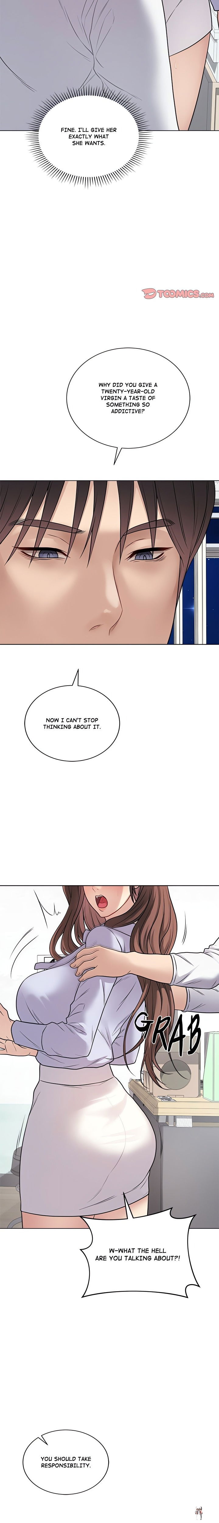 Signed, Sealed, Mistaken (Uncensored) Signed, Sealed, Mistaken (Uncensored) Chapter 8 - Page 18