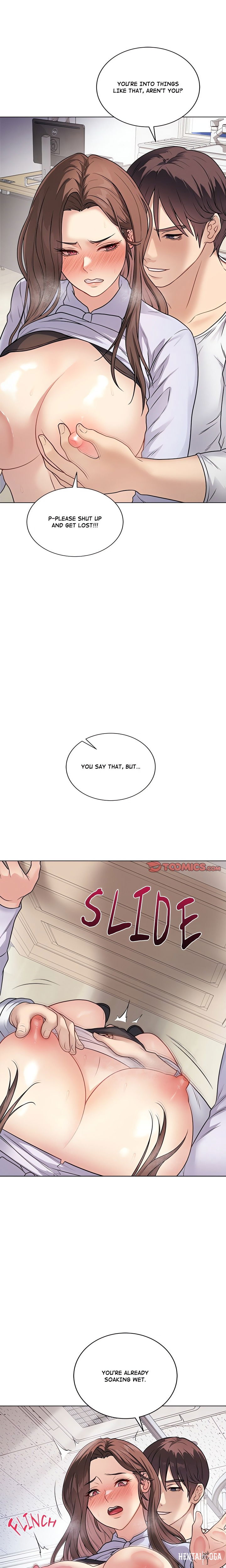 Signed, Sealed, Mistaken (Uncensored) Signed, Sealed, Mistaken (Uncensored) Chapter 8 - Page 21