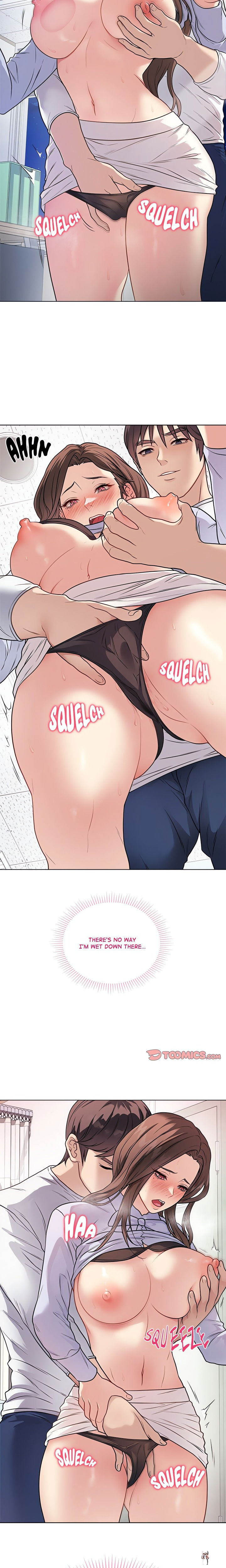 Signed, Sealed, Mistaken (Uncensored) Signed, Sealed, Mistaken (Uncensored) Chapter 8 - Page 22