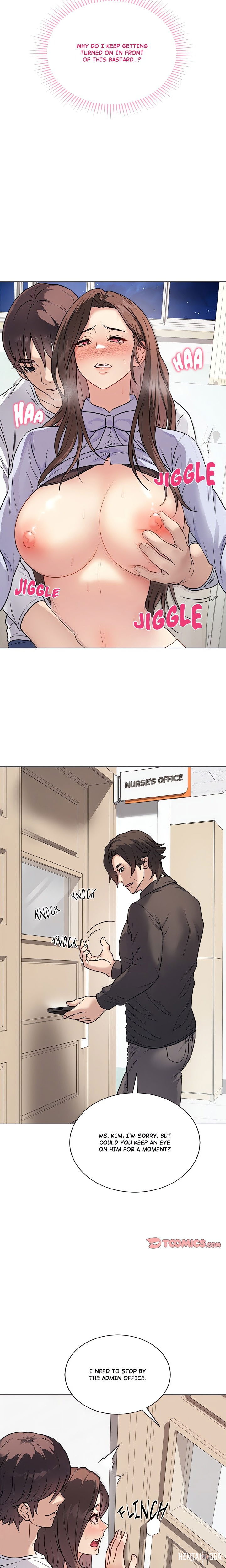 Signed, Sealed, Mistaken (Uncensored) Signed, Sealed, Mistaken (Uncensored) Chapter 8 - Page 23