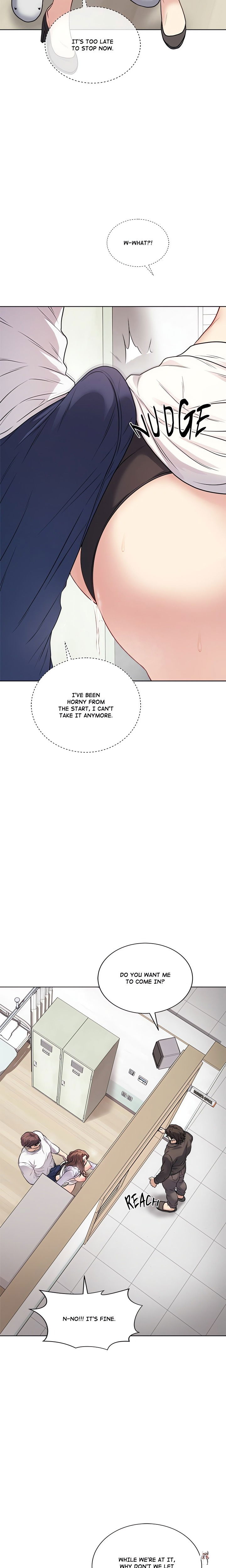 Signed, Sealed, Mistaken (Uncensored) Signed, Sealed, Mistaken (Uncensored) Chapter 8 - Page 25