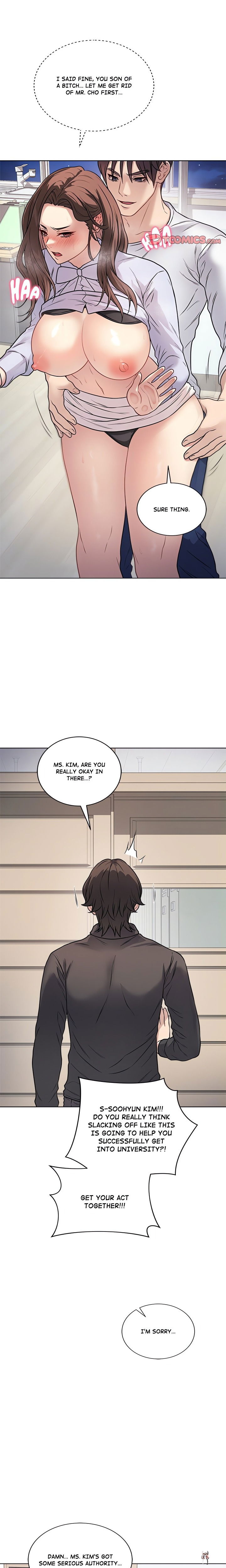 Signed, Sealed, Mistaken (Uncensored) Signed, Sealed, Mistaken (Uncensored) Chapter 8 - Page 27