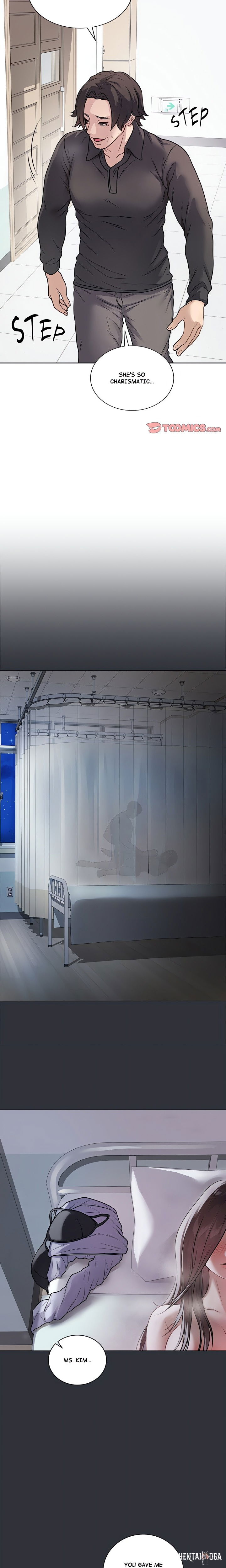 Signed, Sealed, Mistaken (Uncensored) Signed, Sealed, Mistaken (Uncensored) Chapter 8 - Page 28